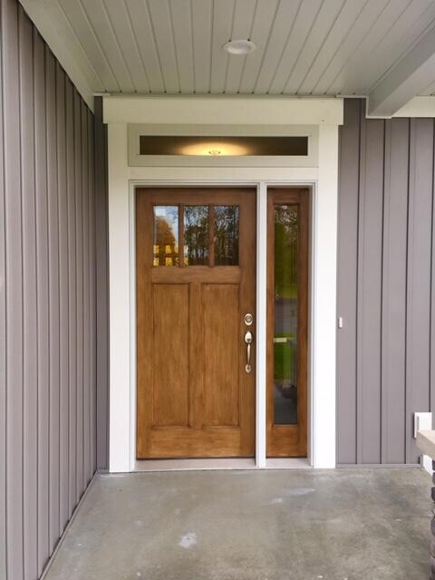 unit 3 front door