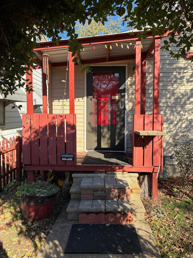 120 E Swartzel Ave, Vincennes, IN 47591 - photo 3