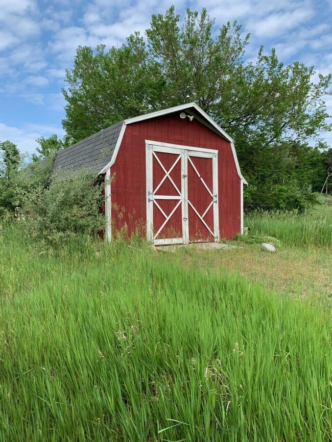 14x40 Shed