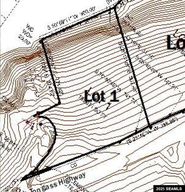 Lot 1 Legal Address Only unit Lot 1, Betton View S, Ketchikan, AK 99901 - photo 3