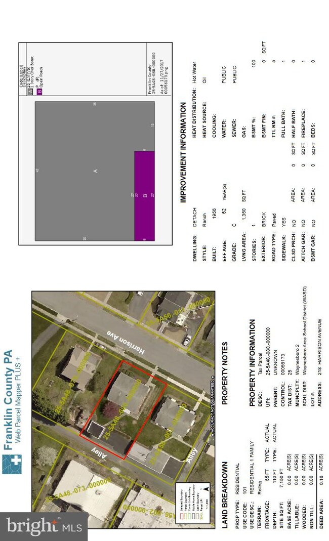 218 Harrison Ave, Waynesboro, PA 17268 - photo 4