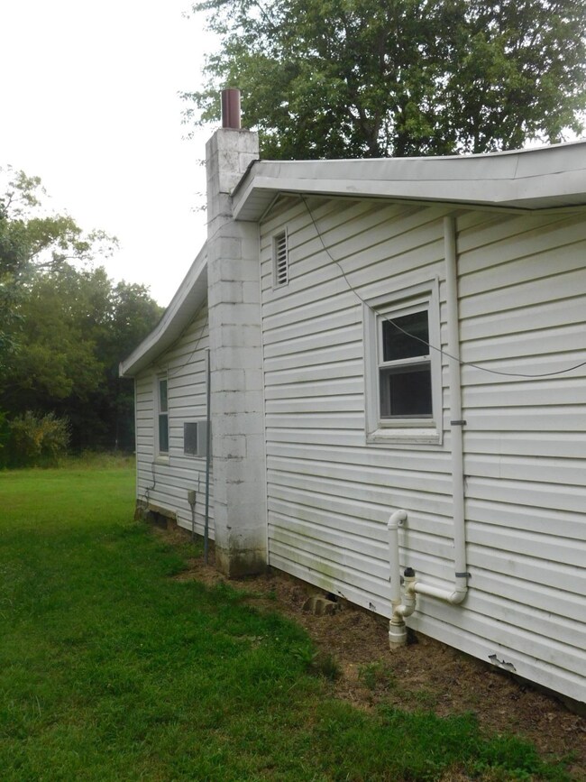 Side of Home