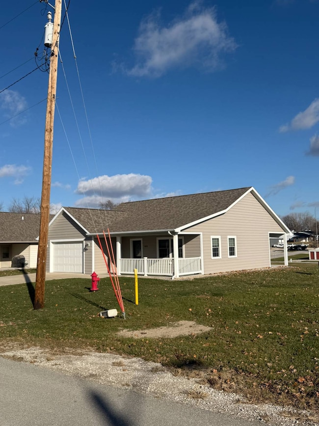 404 S Grant St, Mount Ayr, IA 50854 - photo 3