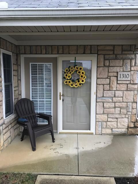 Allington Front Porch