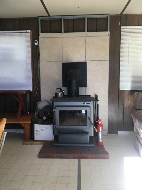 Wood Burning Stove