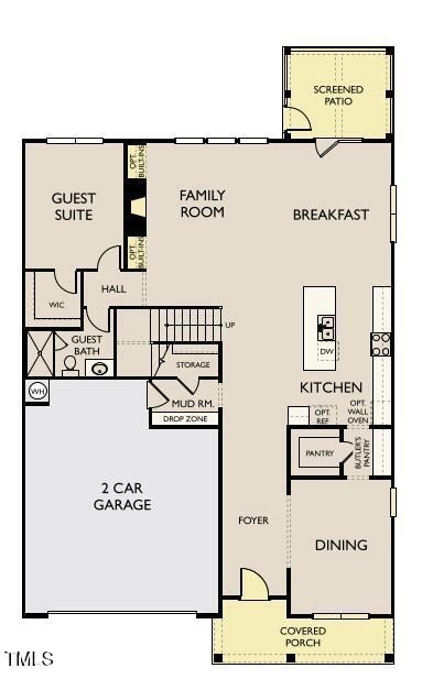 Lot 26 - Floor 1
