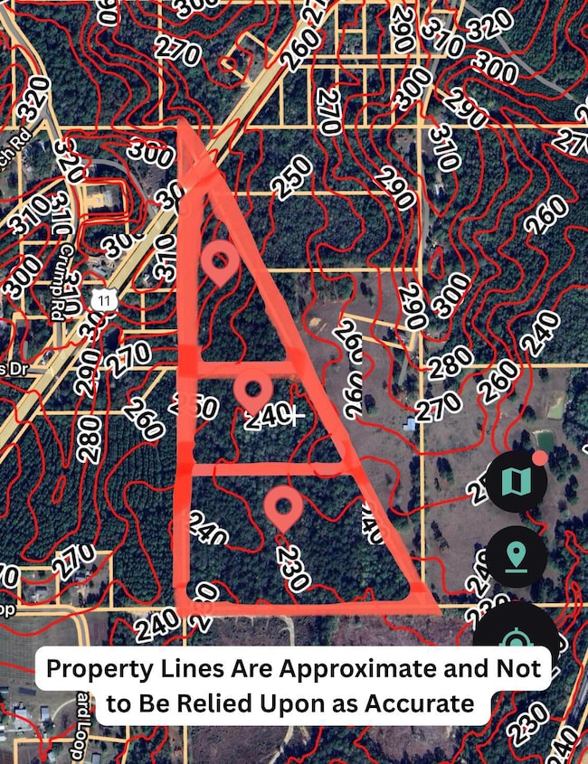 000 Hwy 11, Moselle, MS 39459 - photo 2