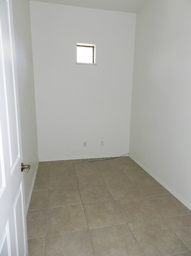 Storage room