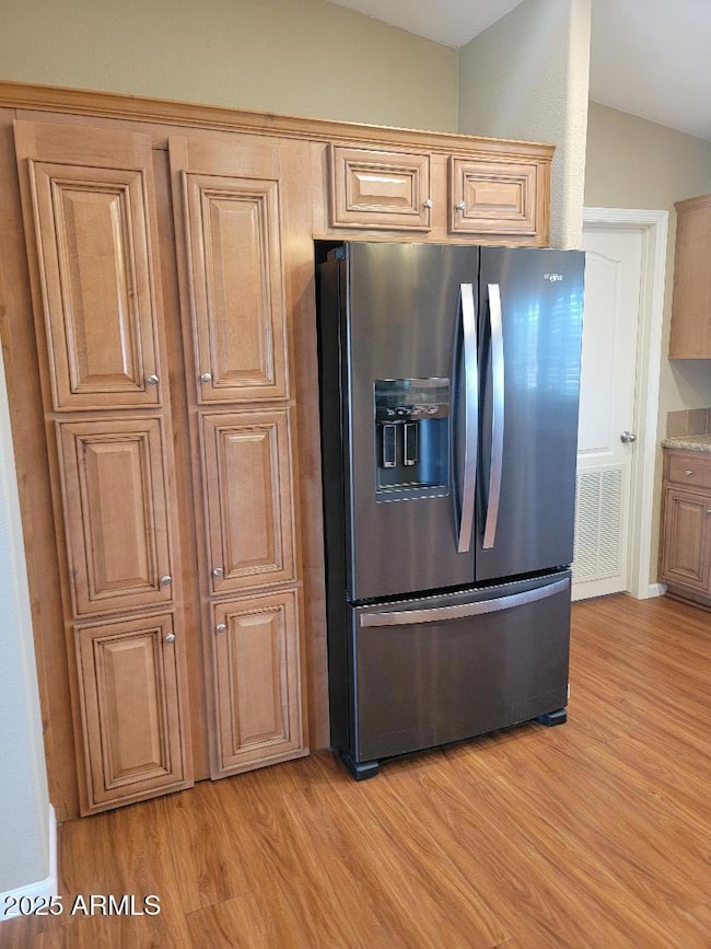 705 refrig and pantry