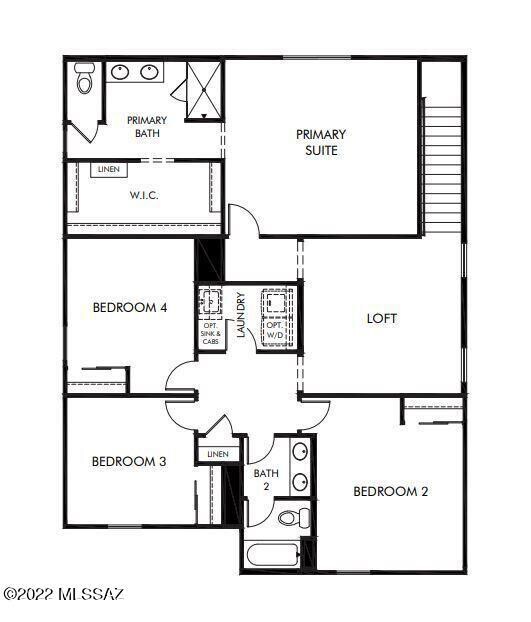 Second Floor