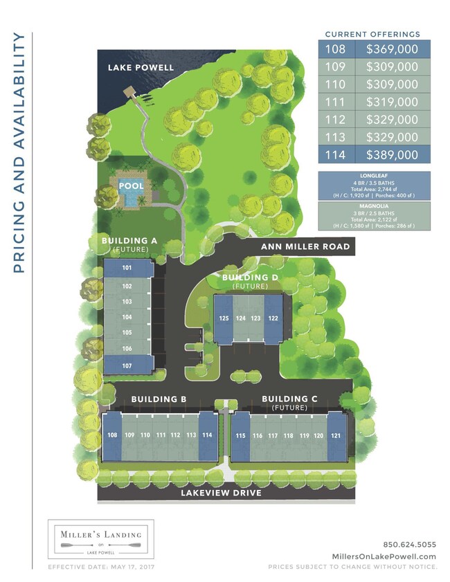 Millers-Landing-Pricing-Availability