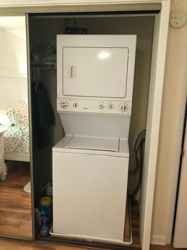 Washer/Dryer