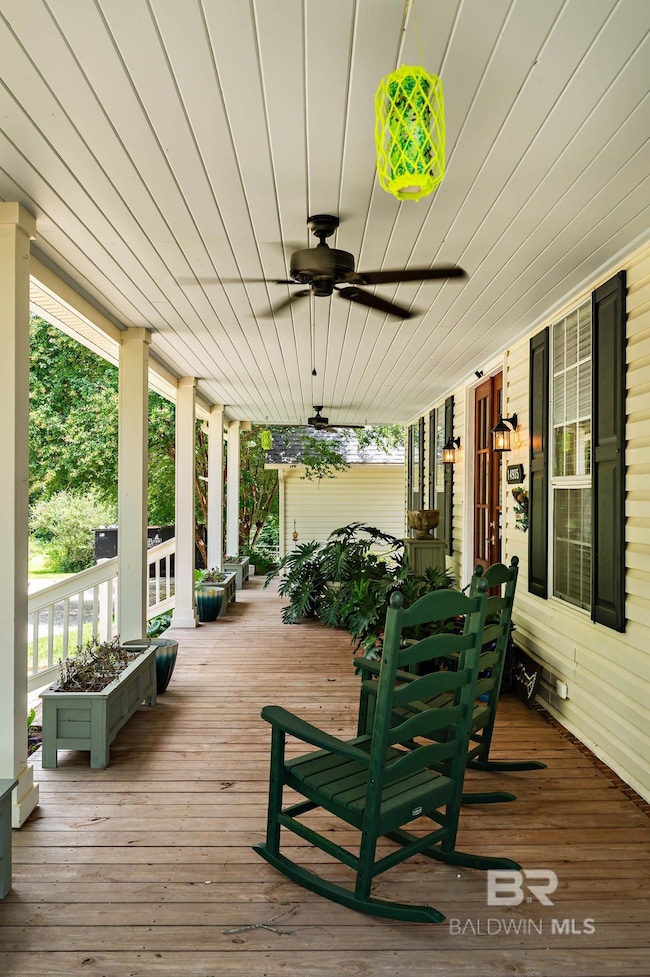 Deck