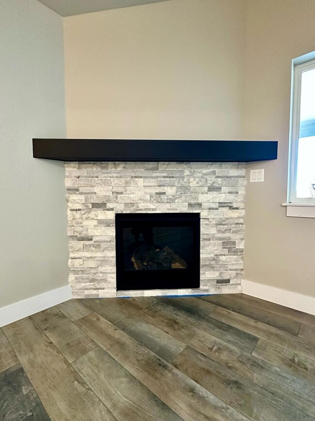 7. Fireplace
