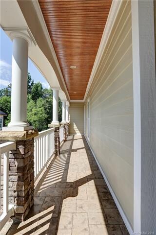 wrap around porch continued