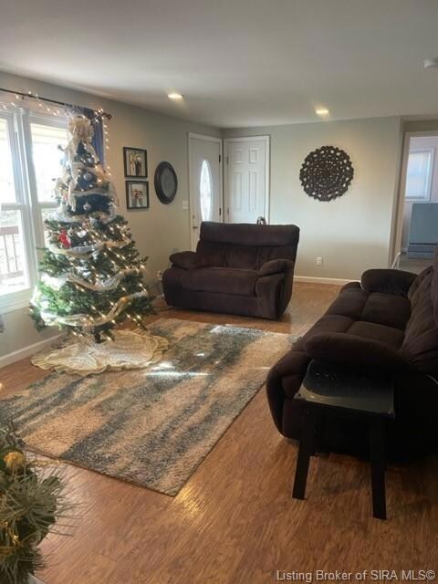 Huge living room