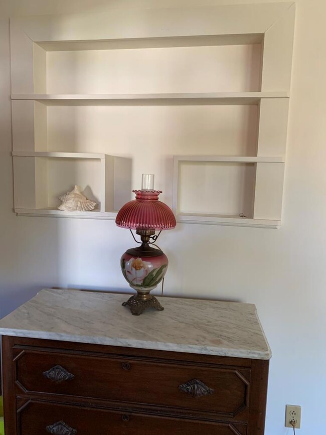 Bookcase/nook built in in LR