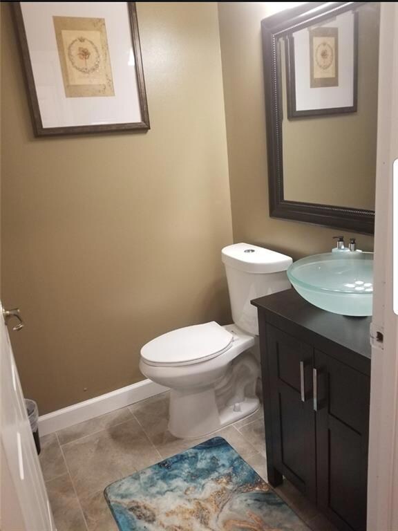 Half bath