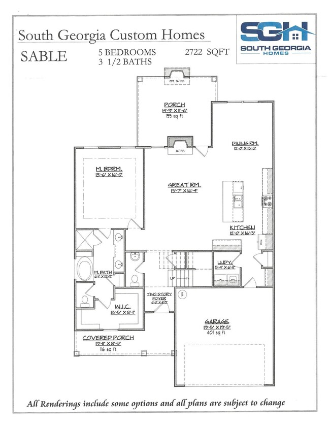 Sable Floorplan_1st Floor