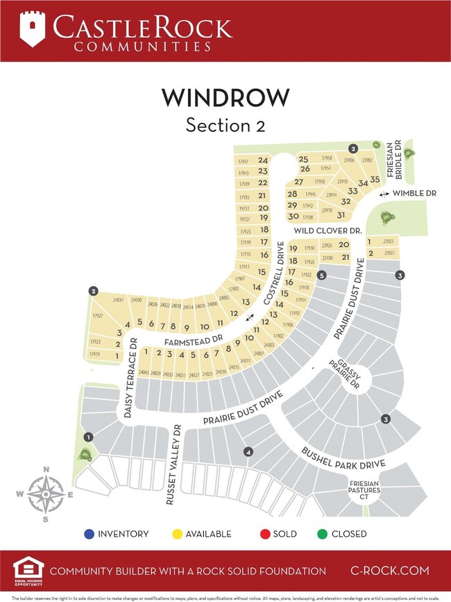 17914 Costrell Dr, Hockley, TX 77447 - photo 2
