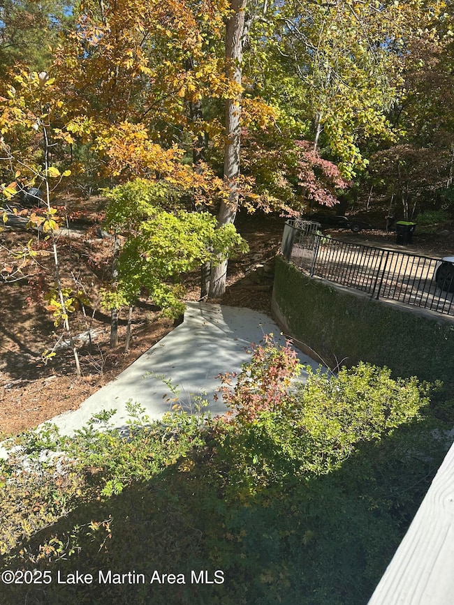 paved golf cart path