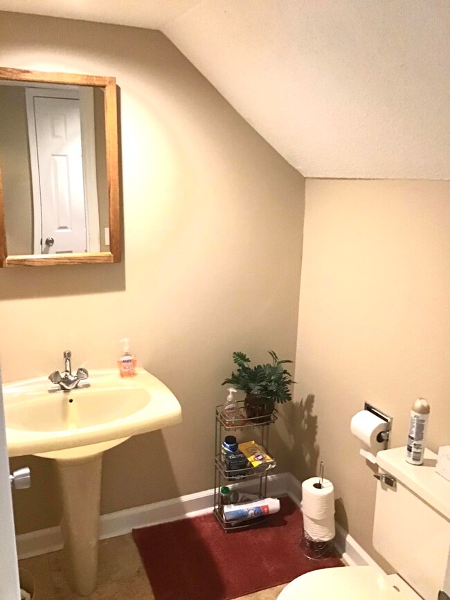 Half bath