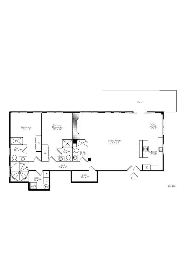 462 W Stadium Blvd, Ann Arbor, MI 48103 - photo 4