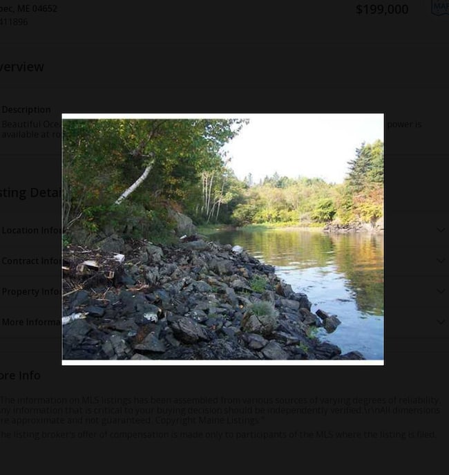 0 N Lubec Rd unit 1554485, Lubec, ME 04652 - photo 4