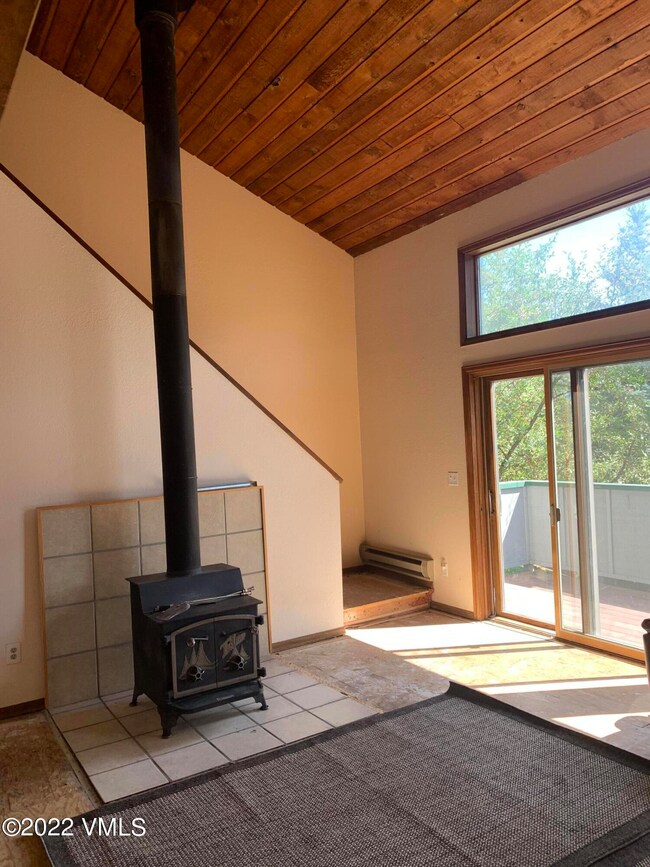 Wood Stove