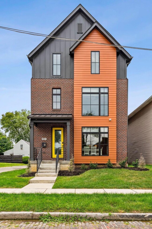 1432 E Rich St, Columbus, OH 43205 - photo 4