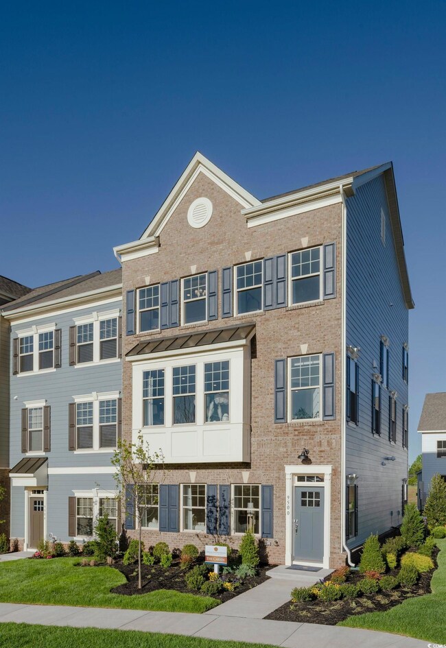 View of multi unit property