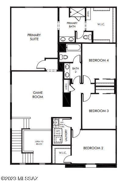 Second Floor
