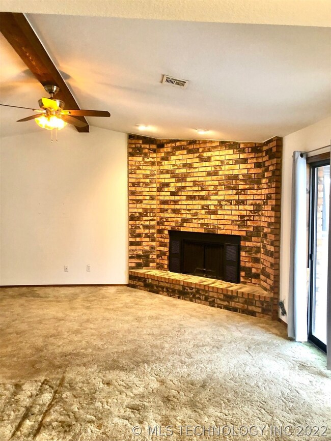 Large living space