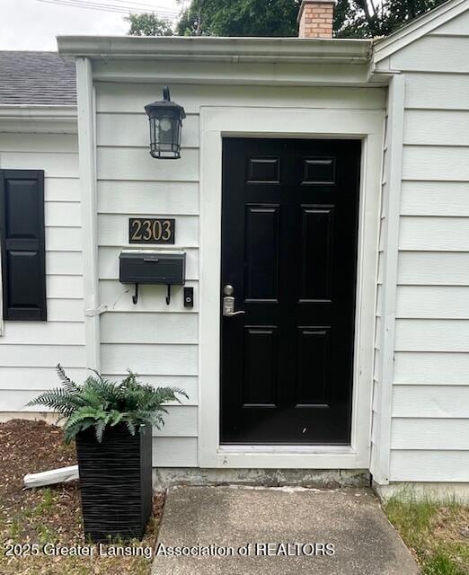 Front Entrace