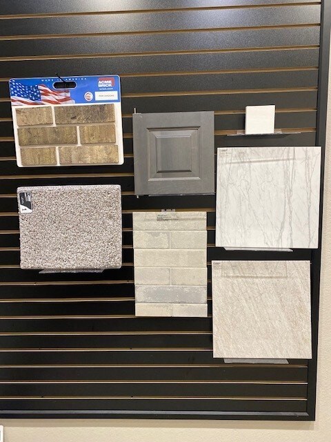 Home selections are subject to change without notice.