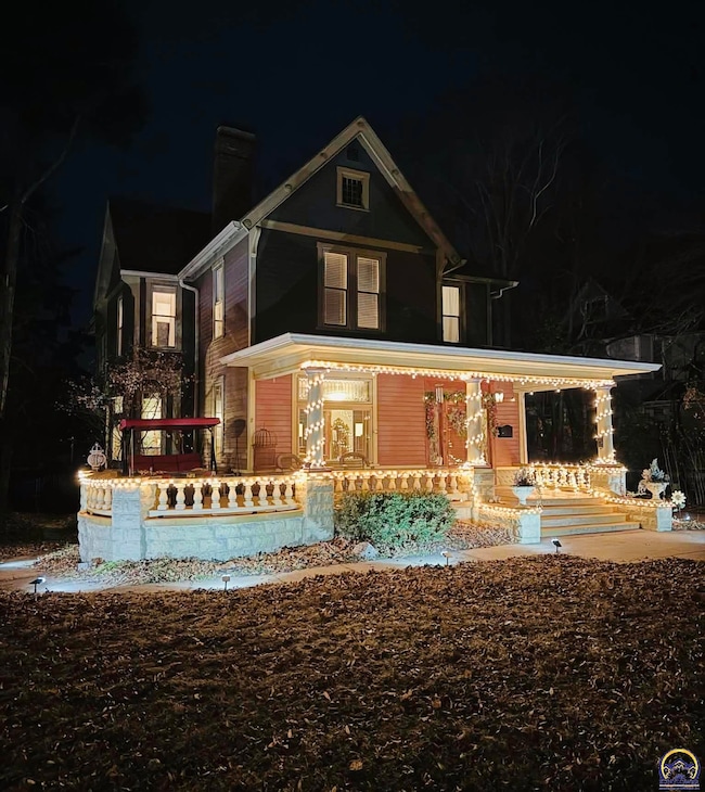 411 SW Woodlawn Ave, Topeka, KS 66606 - photo 7