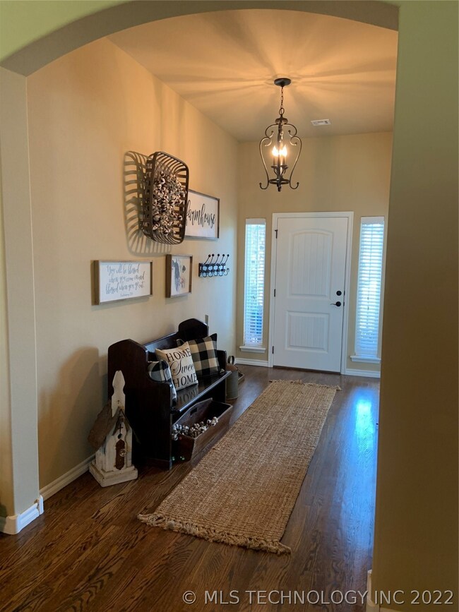 ENTRY WAY