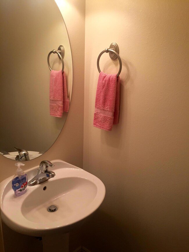 1/2 Bath