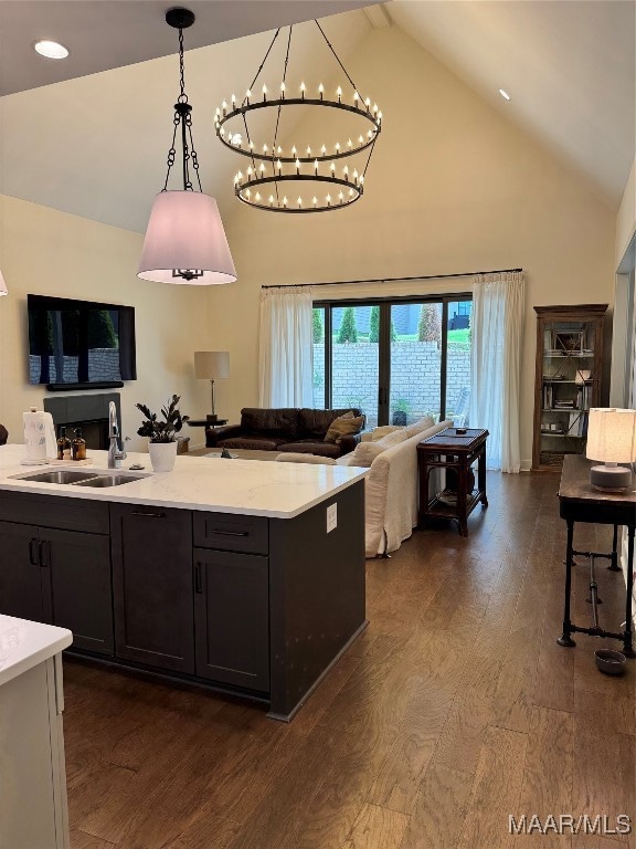 great room