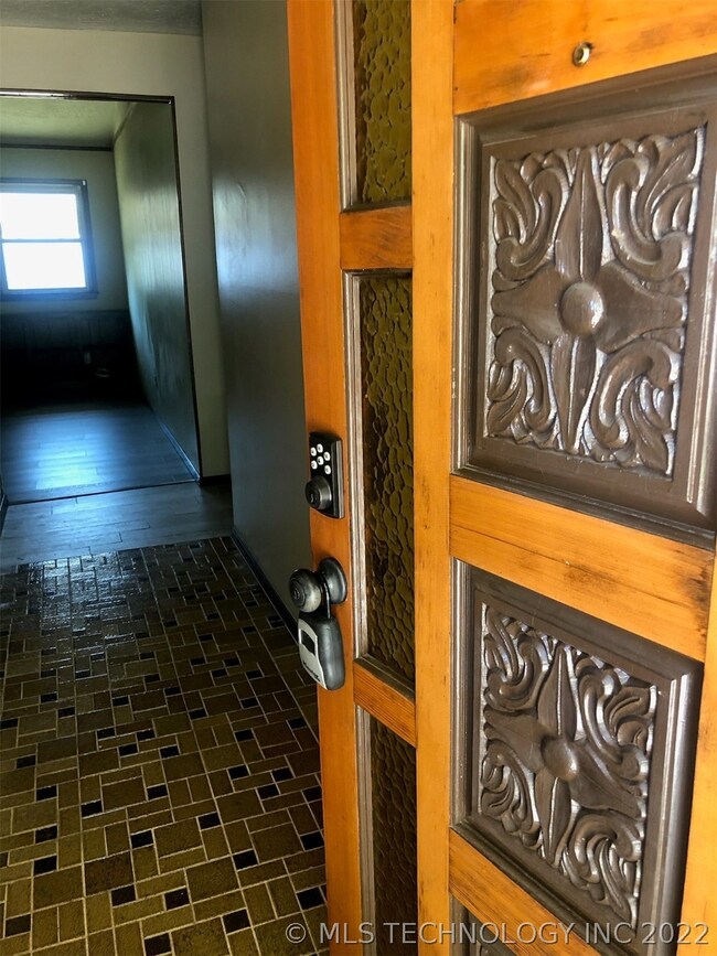 Beautiful Front Entry Door