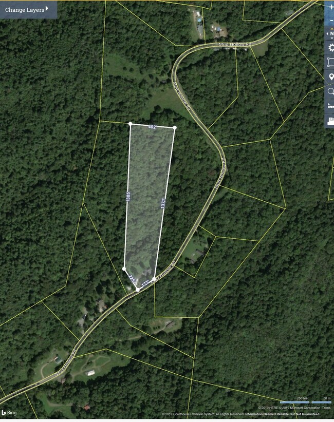 Lay of the land outlined!!!