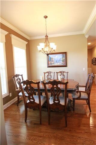 Again, note the header treatment used over the windows