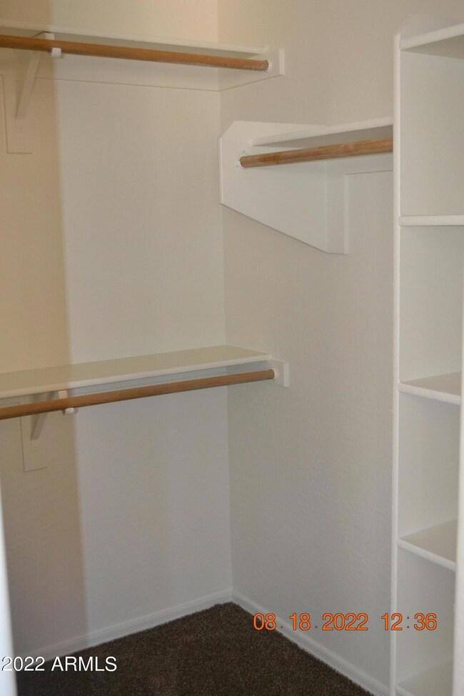 Master Closet