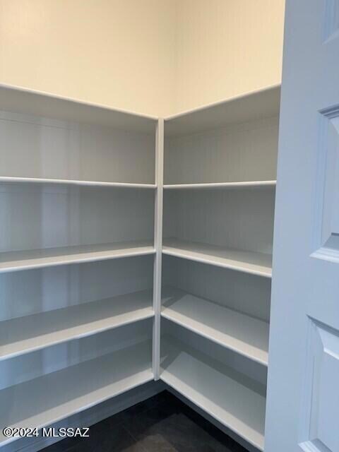 Walk-in Pantry