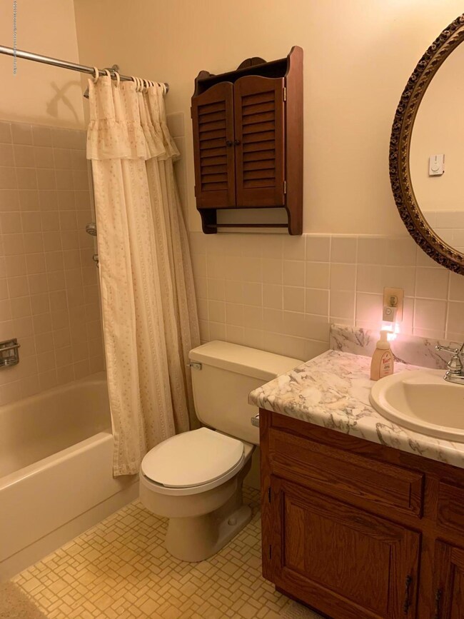 Guest bath