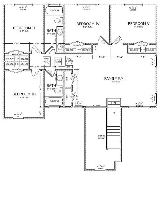 315 N Firerock Way