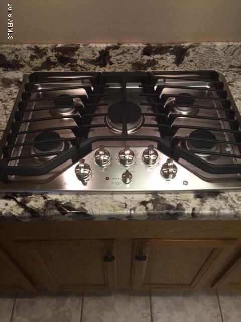 Jaeger Kitchen Gas Stove top new