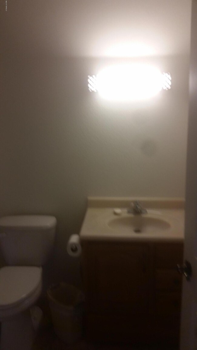 Upstairs Bathroom