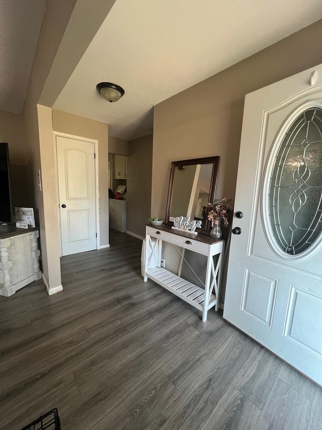 Entrance Foyer
