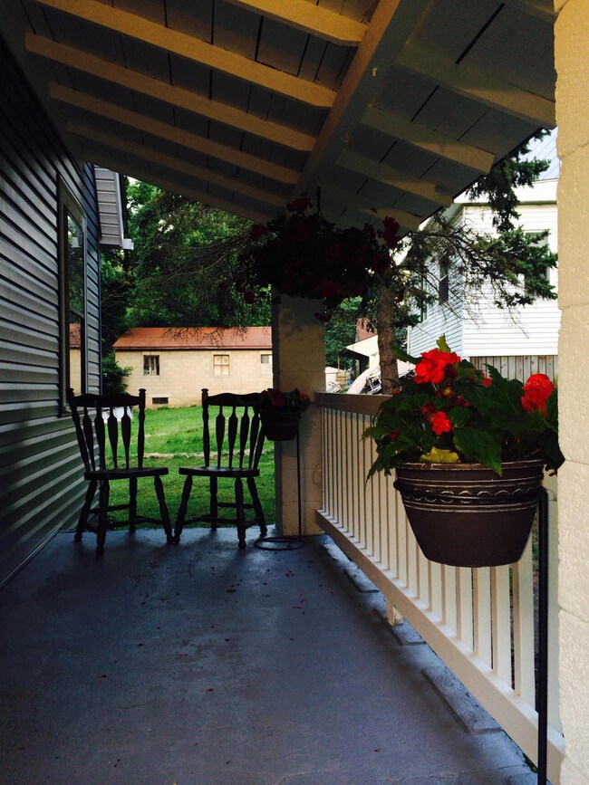 Front Porch